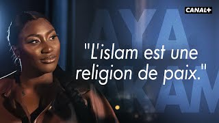 Aya Nakamura  quotLIslam est une religion de paixquot [upl. by Elka]