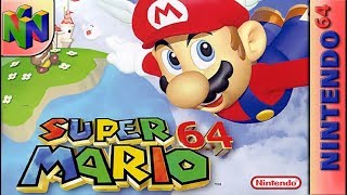 Longplay of Super Mario 64 [upl. by Genny]