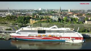 Företagsfilm – Viking Line [upl. by Acinorrev]