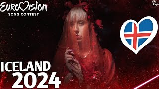 Eurovision 2024  Who Should Represent Iceland 🇮🇸 [upl. by Yenreit413]