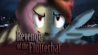 Revenge of the Flutterbat Animation [upl. by Hluchy770]