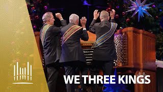 We Three Kings Organ Trio  The Tabernacle Choir [upl. by Sacken]