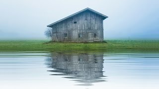 How to Create Water Reflections With Realistic Ripples in Photoshop [upl. by Bogey]