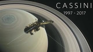 Cassini 20Year Saturn Mission Nears Grand Finale [upl. by Yetah]