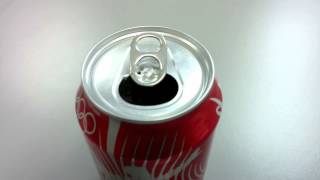 How To Open A Can Of Coke [upl. by Enelav]