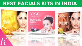 Best VLCC Facial Kits in 2023  Anti Ageing Facials [upl. by Matthei]