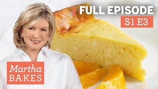 How to Bake Cheesecake 4 Different Ways  Martha Stewart [upl. by Marsiella278]