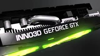 INNO3D GEFORCE GTX 1660 SUPER TWIN X2 OC RGB [upl. by Reginald629]