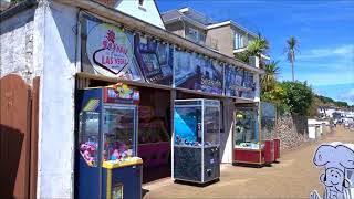 Shanklin Seafront  Isle Of Wight  June 2018  kittikoko [upl. by Chap]