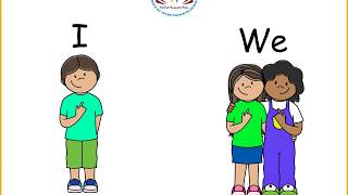 Personal Pronoun English Grade 1 [upl. by Arnie]