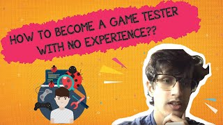 How To Become A Game Tester With No Experience  Hindi [upl. by Ethyl]