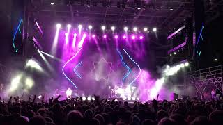 Tool  46amp2 live  Rock on the Range 2018 [upl. by Azilem]