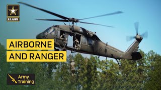 Who We Are Airborne and Ranger Training Brigade [upl. by Aihsa]