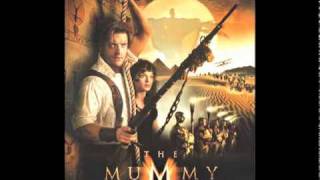 The Mummy Soundtrack [upl. by Hamish]