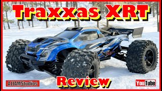 Traxxas XRT [upl. by Vivle]