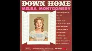 Melba Montgomery  I Cant Change Overnight [upl. by Victor]