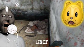 GRANNYS NEW HOUSE  Update 17 Granny Horror Game [upl. by Marka282]