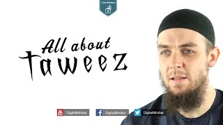 All About Taweez Amulets and Charms  Tim Humble [upl. by Hopfinger]