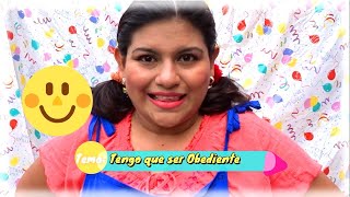 Coreografia  Tienes que ser Obediente [upl. by Cohe940]