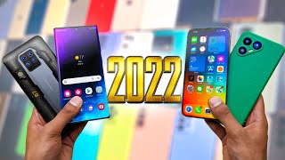 The BEST Smartphones of 2022 [upl. by Aroved258]