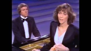 Carpenters quotMusic Music Musicquot Medley 1980 HD [upl. by Giorgio965]