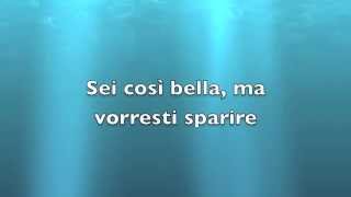 Il comico Cesare Cremonini  lyrics [upl. by Airel509]