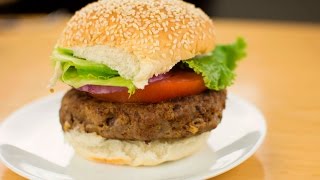 Beef Recipes How To Make Hamburger Recipe  Afropotluck [upl. by Icyac]