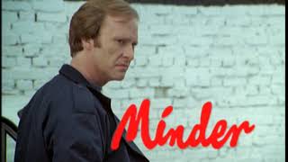 Original Minder Theme Tune Classic TV Arthur Daley and Terry McCann [upl. by Bedad]