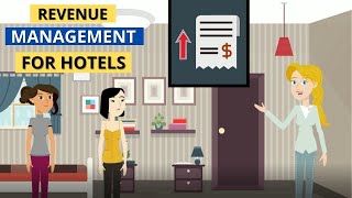 Revenue Management for Hotels  Improve ADR amp Occupancy  Increase Hotel Revenue  Room Demand Rates [upl. by Eentrok]