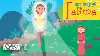 Our Lady of Fatima  Part 1  Miracles of Mary [upl. by Aihsetal]