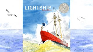 Lightship by Brian Floca [upl. by Atolrac]