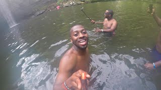 Drowning Victims Family Reacts to Last GoPro Video of Him [upl. by Akkinahs]