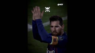 Dont Tell Messi To Show Respect 😈 [upl. by Joaquin418]