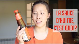 SAUCE DHUÎTRE  QUOI ET COMMENT LUTILISER [upl. by Anirat]