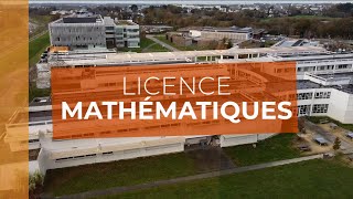 La Licence Mathématiques [upl. by Ahsik573]