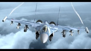 Sukhoi Su57 Su35 Su27 and family  The best fighter aircraft ever built [upl. by Melissa]