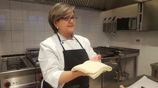 PASTA SFOGLIA⭐RITA CHEF  Tutorial [upl. by Frick]