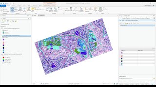 ArcGIS Pro Unsupervised Classification [upl. by Heinrik]