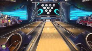 Kinect Sports Bowling Champion [upl. by Odlaniger711]