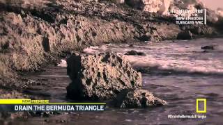 National Geographic Wild Drain the Bermuda Triangle HD documentary [upl. by Saied]