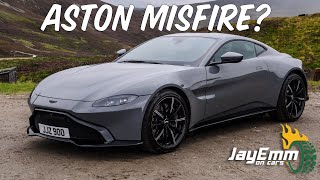 Affordable Dream Car Why The New Aston Martin Vantage Depreciated So Badly And Is It Worth Buying [upl. by Tatiana648]