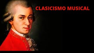 Clasicismo musical17501820 [upl. by Ainoda296]