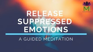 15 Minute Guided Meditation to Release Suppressed Emotions  Mindful Movement [upl. by Delinda948]