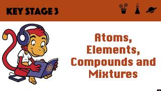 Atoms Elements Compounds and Mixtures [upl. by Abbott618]