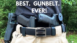 Best Concealed Carry Belt KORE Essentials GunBelt [upl. by Pierro]