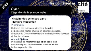 Histoire des sciences dans lEmpire musulman [upl. by Marv]