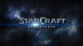 StarCraft Remastered  We Are Under Attack [upl. by Sitrik99]