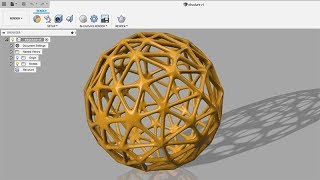 Fusion 360  Structure [upl. by Ianteen]