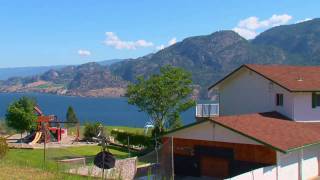 Lake Okanagan Resort  West Coast Escapes TV [upl. by Akemehs]