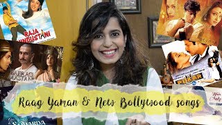 Raag Yaman and New Bollywood Songs available with English Subtitles [upl. by Yeuh433]